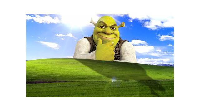 Shrek 3 Wallpaper (Windows) software []